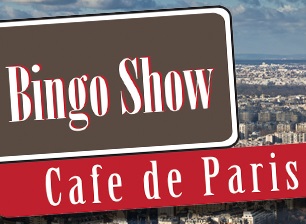 Bingo de Paris November 2014