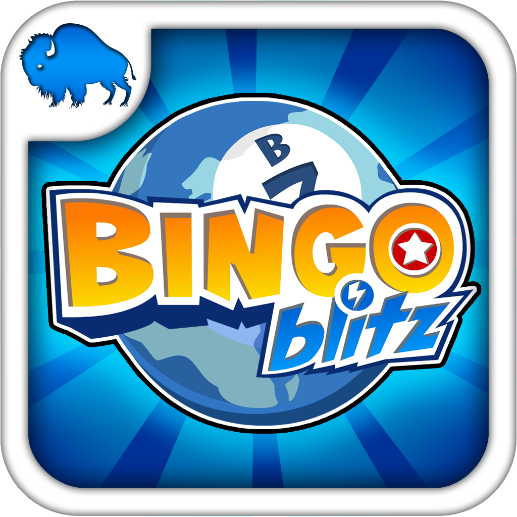 Speel Bingo Blitz op je telefoon of tablet