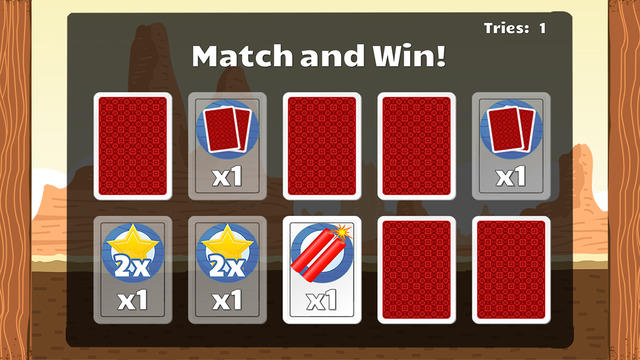 Match en win extra bingokaarten