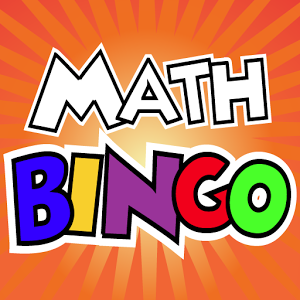 Math Bingo app