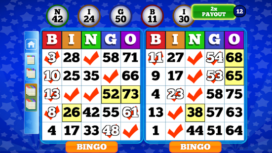Speel gratis de Bingo Heaven app