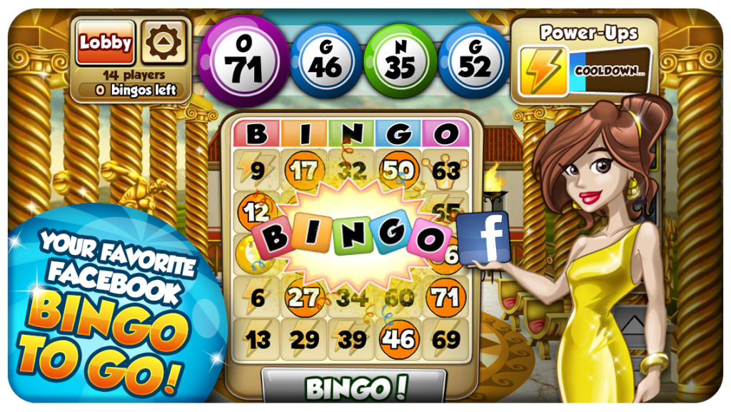 Bingo Blingo voor Android