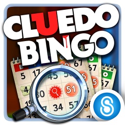 Cluedo Bingo app